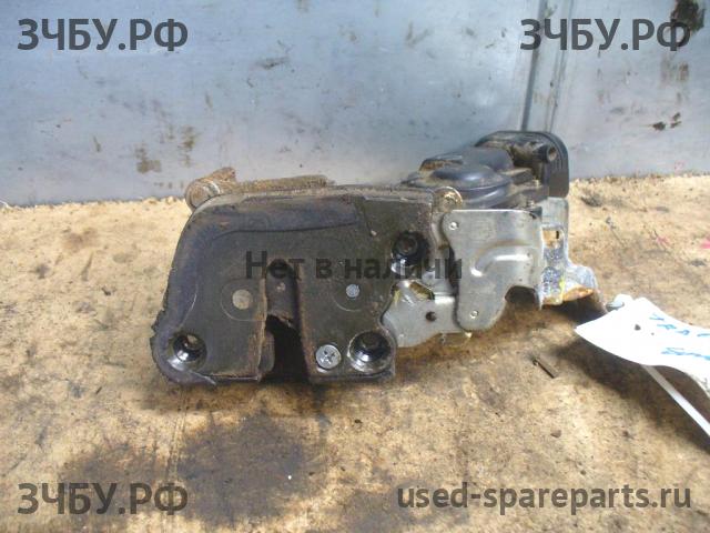 Chevrolet Tracker 1 Замок багажника