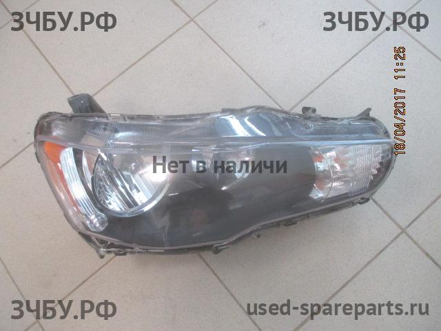 Mitsubishi Lancer 10 [CX/CY] Фара правая