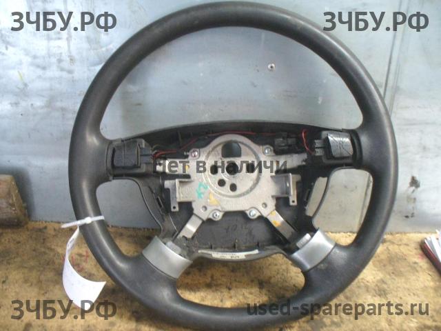 Chevrolet Aveo 1 (T200) Рулевое колесо без AIR BAG