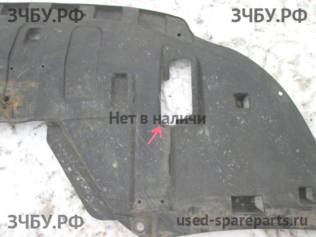 Mitsubishi Outlander 3 Пыльник двигателя