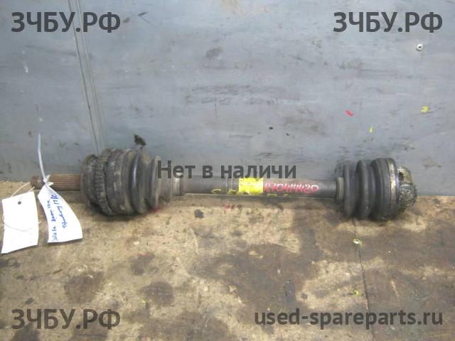 Hyundai Santa Fe 1 (SM) Привод передний левый (ШРУС)