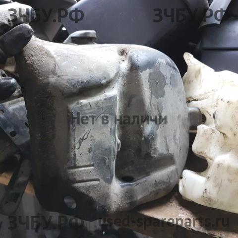 Peugeot 307 Бачок омывателя лобового стекла