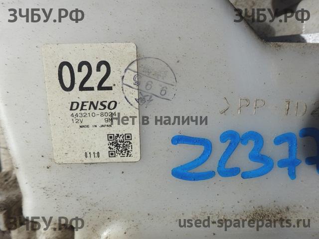 Mitsubishi Pajero/Montero 3 Корпус отопителя (корпус печки)