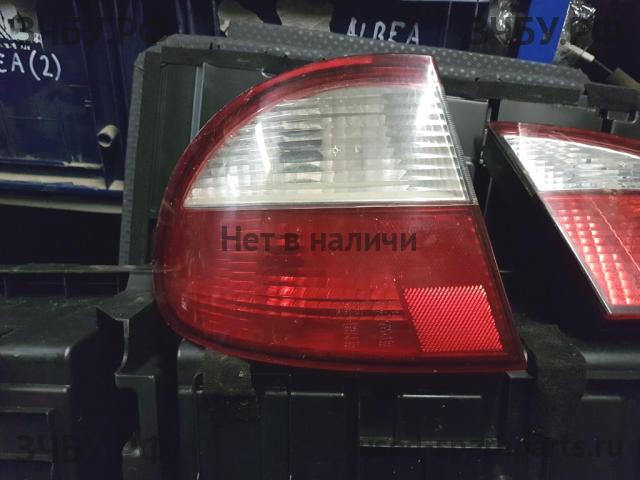 ЗАЗ (ZAZ) Sens Фонарь левый