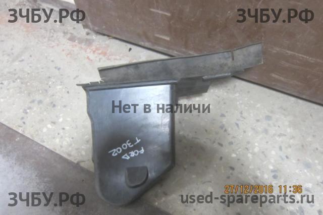 Ford Focus 2 (рестайлинг) Пыльник двигателя