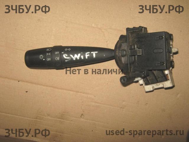 Suzuki Swift 3 Переключатель поворотов подрулевой