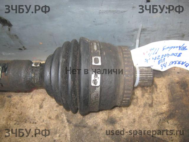 Volkswagen Passat B5 Привод передний левый (ШРУС)