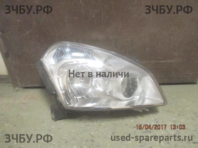 Nissan Qashqai (J10) Фара правая