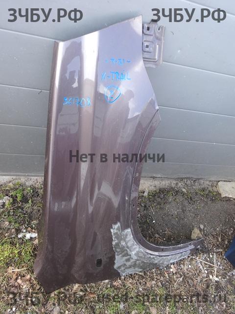Nissan X-Trail 2 (T31) Крыло переднее правое