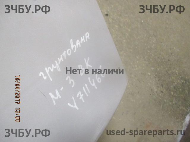 Mazda 3 [BK] Крышка багажника