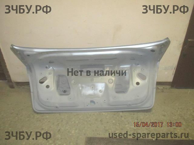 Mazda 3 [BK] Крышка багажника