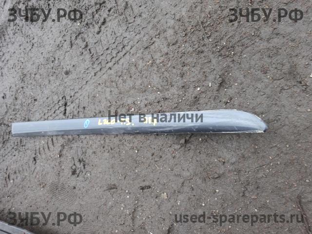 Mitsubishi Pajero/Montero Sport 2 (KH) Молдинг двери передней левой