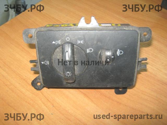 Ford Focus 2 (рестайлинг) Блок управления светом фар