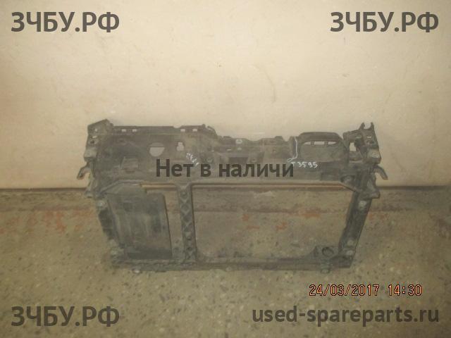 Ford Fiesta 6 Панель передняя (телевизор)