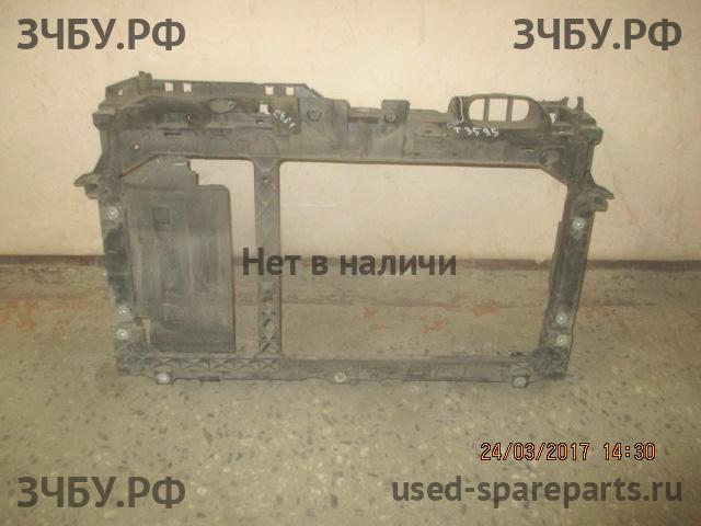 Ford Fiesta 6 Панель передняя (телевизор)