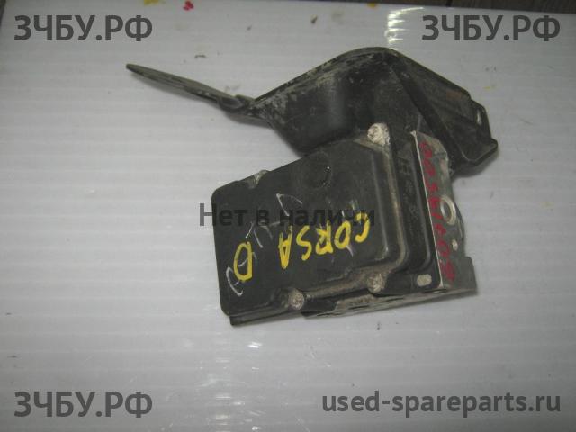 Opel Corsa D Блок ABS (насос)