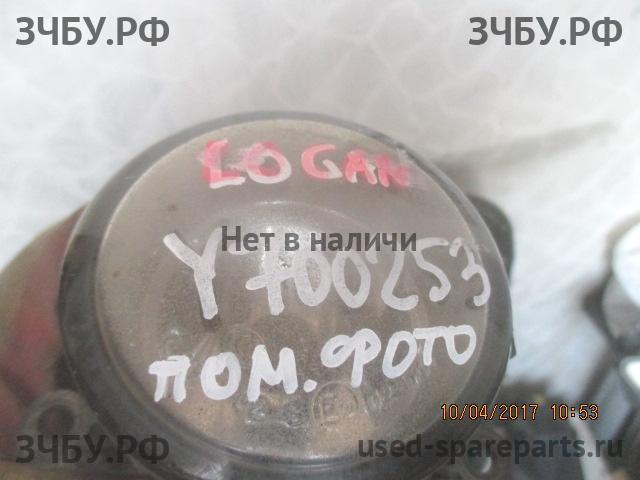 Renault Logan 1 ПТФ