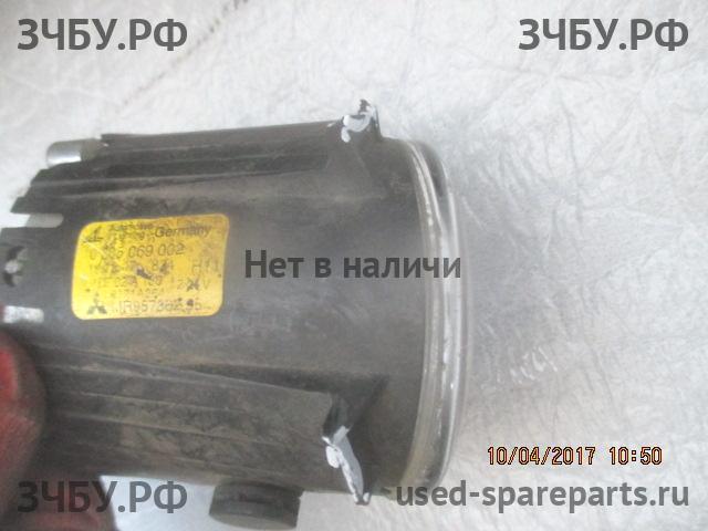 Mitsubishi Colt 6 (Z30) ПТФ левая