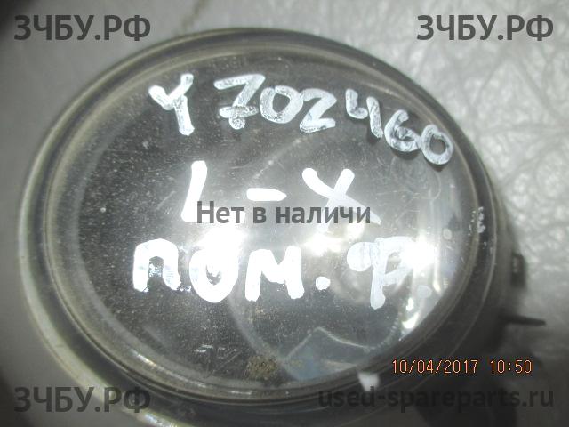 Mitsubishi Colt 6 (Z30) ПТФ левая