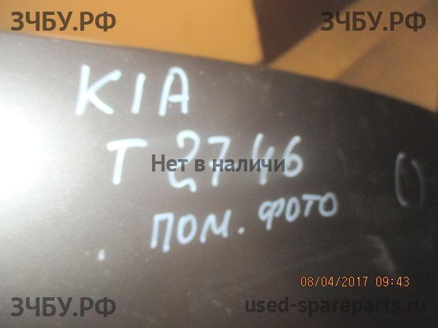 KIA Ceed 1 Капот