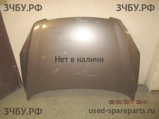 KIA Ceed 1 Капот