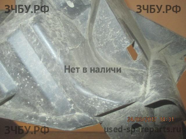 Ford Fiesta 6 Панель передняя (телевизор)