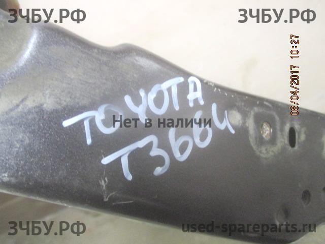 Toyota Auris 1 (E150) Панель передняя (телевизор)