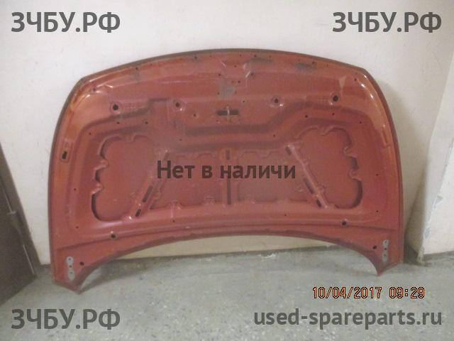 KIA Sportage 3 Капот