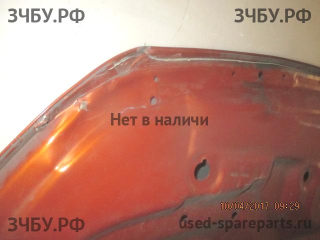 KIA Sportage 3 Капот