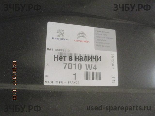 Peugeot 308 Порог правый