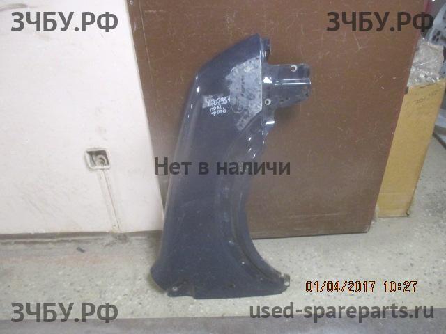 Ford Transit Connect 1 Крыло переднее правое