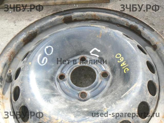 Nissan Tiida 1 Диск колесный