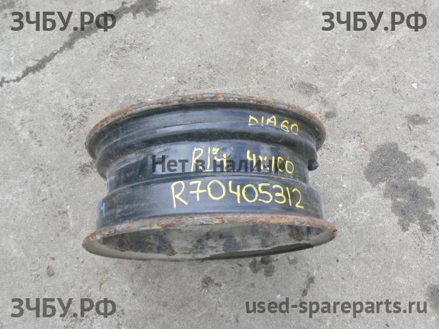 Rover Определить Диск колесный