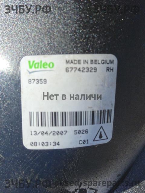 Peugeot 206 ПТФ правая