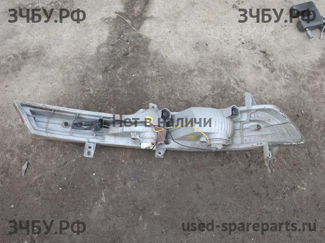 KIA Sportage 3 Фонарь задний в бампер левый