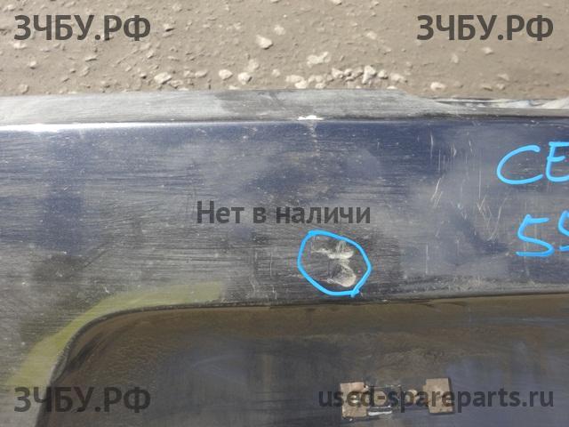KIA Ceed 2 Бампер задний