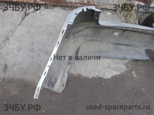 Renault Fluence Бампер задний