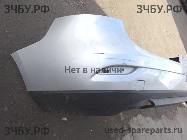 Renault Fluence Бампер задний