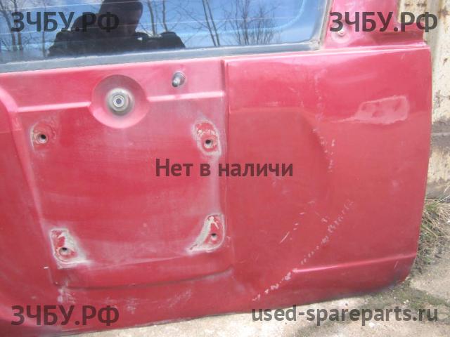 Chevrolet Tracker 1 Дверь багажника со стеклом
