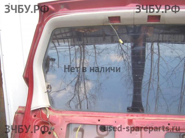 Chevrolet Tracker 1 Дверь багажника со стеклом
