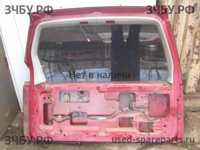 Chevrolet Tracker 1 Дверь багажника со стеклом