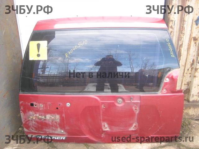 Chevrolet Tracker 1 Дверь багажника со стеклом