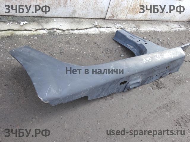 Renault Megane 2 Порог правый