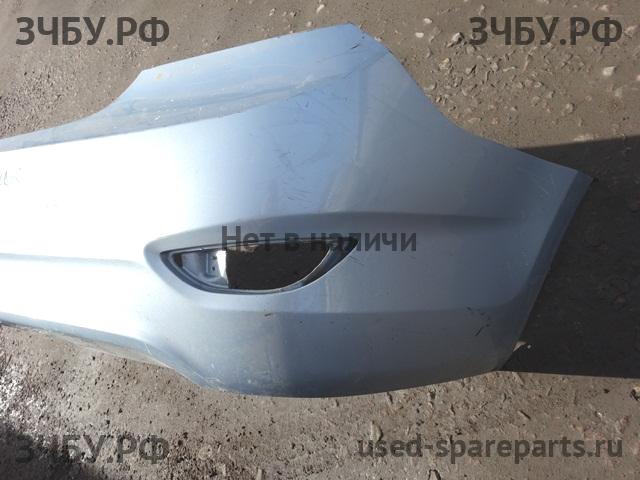 Hyundai Solaris 1 Бампер задний