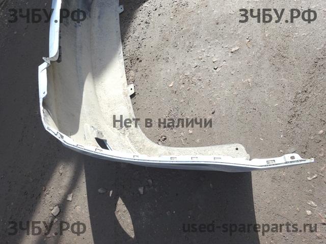 Hyundai Solaris 1 Бампер задний