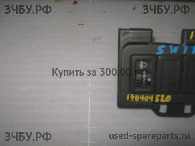 Suzuki Swift 3 Кнопка корректора фар