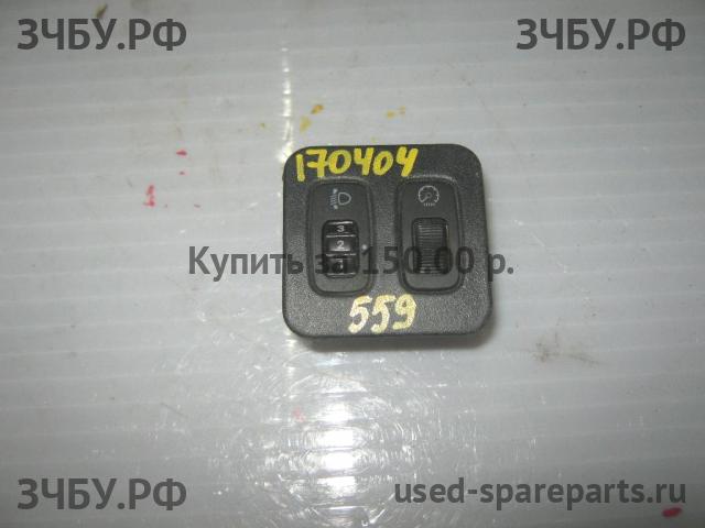 Mitsubishi Lancer 9 [CS/Classic] Кнопка корректора фар