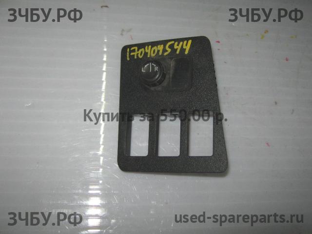 Nissan Qashqai (J10) Кнопка регулировки зеркала