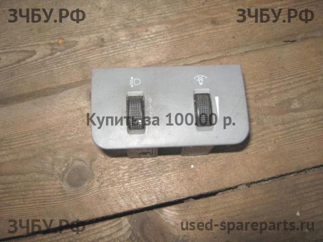 Chevrolet Lacetti Кнопка корректора фар