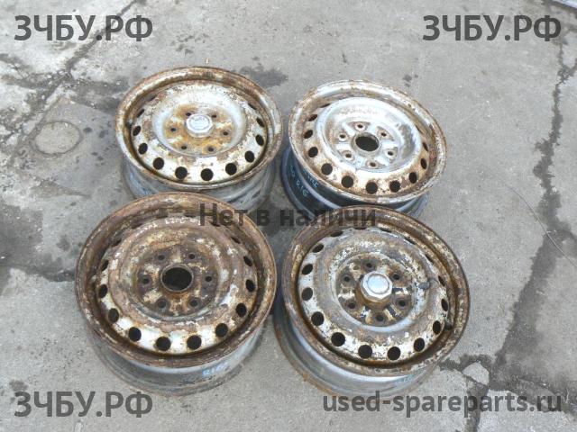 Mitsubishi L200 (4)[KB] Диск колесный (комплект)